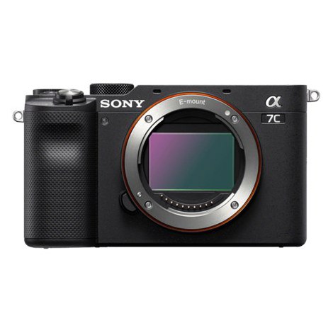 Sony | Full-frame Mirrorless Interchangeable Lens Camera with Sony FE 28-60mm F4-5.6 Zoom Lens | Alpha A7C | Mirrorless Camera b - 2
